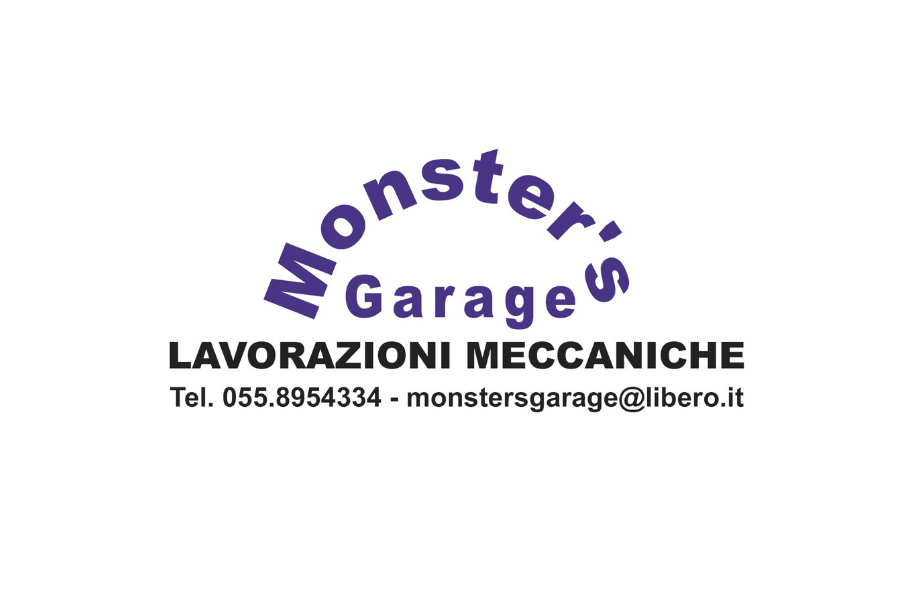 Sponsor APD Santo Stefano Basket - Monster's Garage